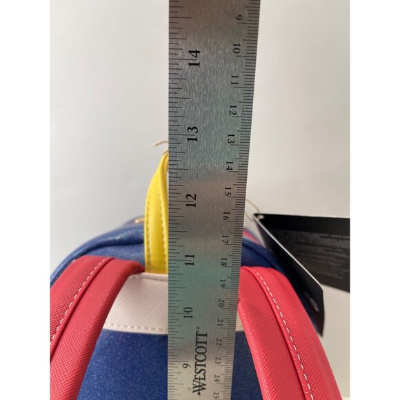 The Beatles‎ Loungefly Sgt. Peppers Lonely Hearts Club Band Mini Backpack NWT - Picture 14 of 16